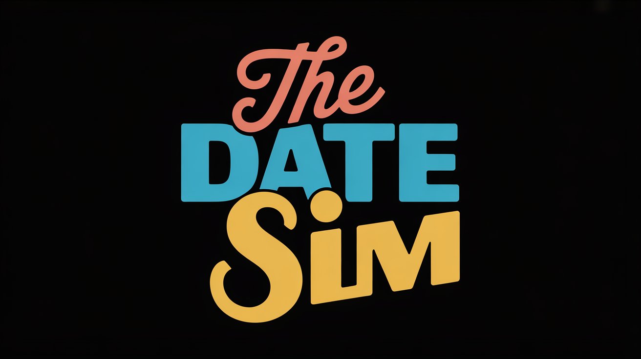 TheDateSim Logo